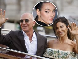 Loren i Bezos, Vitorija Ćereti