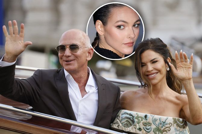 Loren i Bezos, Vitorija Ćereti Loren i Bezos, Vitorija Ćereti
