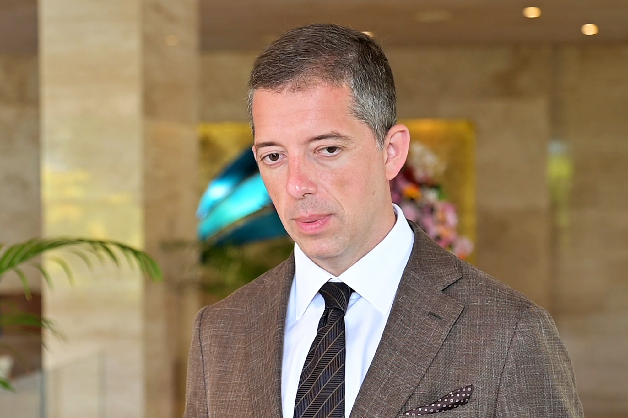 Ministar Đurić: Na Savetu bezbednosti govorio sam u ime onih čiji se glas ne čuje