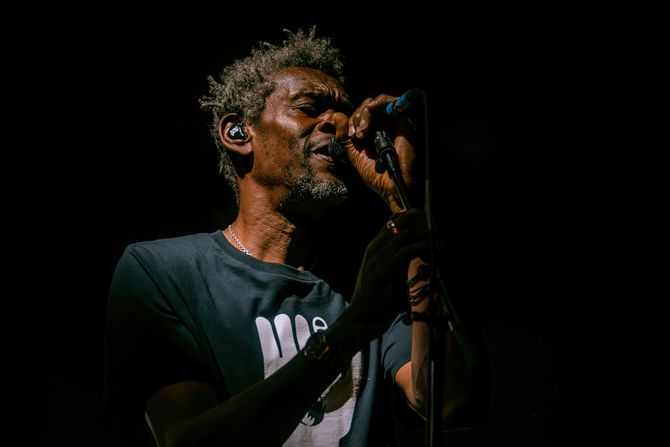 Massive Attack na Arsenal Festu Massive Attack na Arsenal Festu