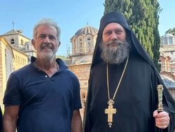 Marko Jeftić, Mel Gibson