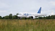 Ruski putnički avion MC-21 sa domaćim komponentama obavio prvi let u okviru sertifikacionog programa