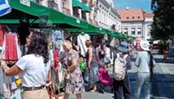 "Bum market” ove nedelje na pijaci "Zemun”