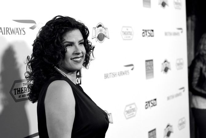 Rebekah Del Rio Rebekah Del Rio