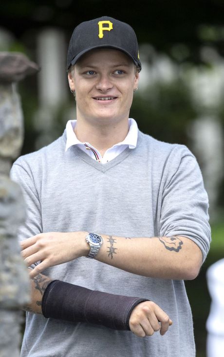 Marius Borg Høiby Marius Borg Høiby