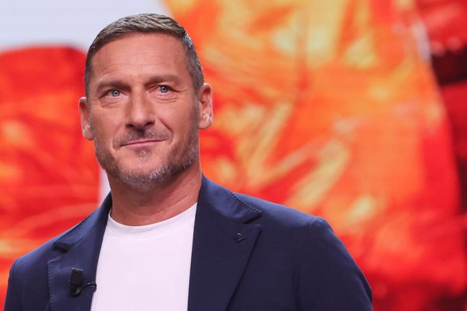 Francesco Totti Francesco Totti
