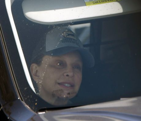 Calista Flockhart, Kalista Flokhart Calista Flockhart, Kalista Flokhart