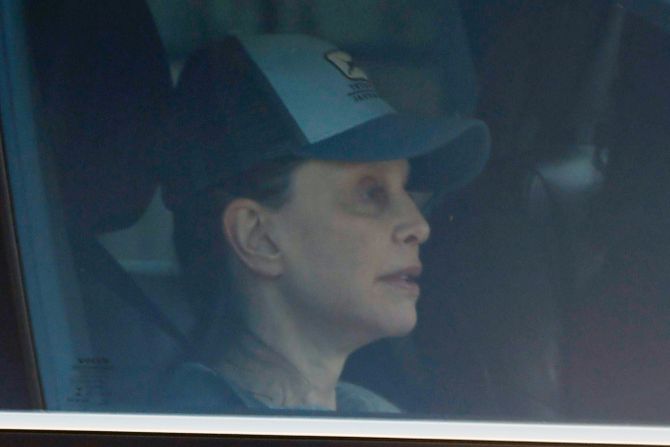 Calista Flockhart, Kalista Flokhart Calista Flockhart, Kalista Flokhart