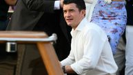 Spavaš li mirno Kejti Peri? Orlando viđen kako se OBLIZUJE dok se ukrcava na jahtu sa starletama