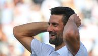 Đoković se vratio i prekinuo intervju kad je čuo šta Hačanov priča o njemu nakon što ga je pobedio