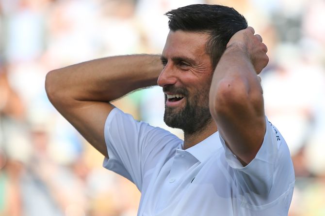 Novak Đoković Novak Đoković
