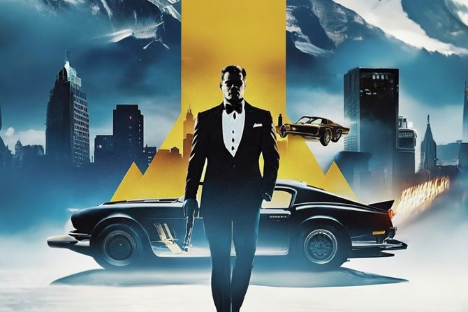 Džejms Bond Džejms Bond