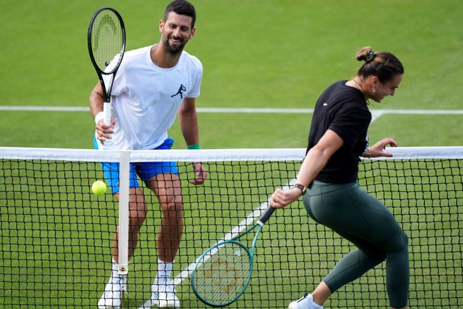 Arina Sabalenka Arina Sabalenka