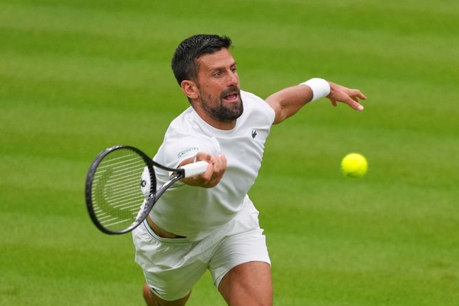 Novak Đoković Novak Đoković