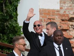Džef Bezos