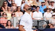 Šok u Londonu: Novak Đoković poražen od Karena Hačanova