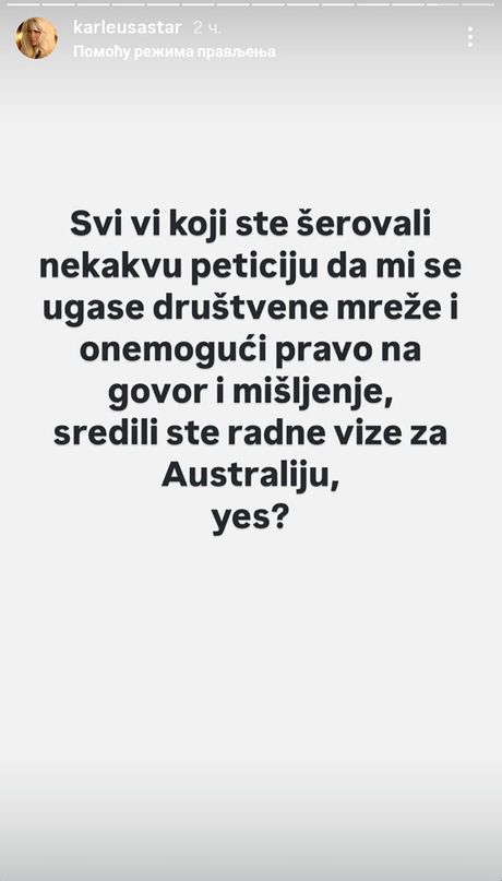 Jelena Karleusa Jelena Karleusa