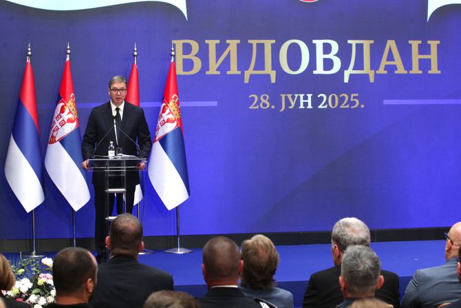Aleksandar Vučić Aleksandar Vučić