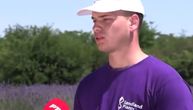 Švajcarci, Rusi i drugi stranci hrle u Deliblato! Stefan gaji jednu posebnu biljku i dobro zarađuje