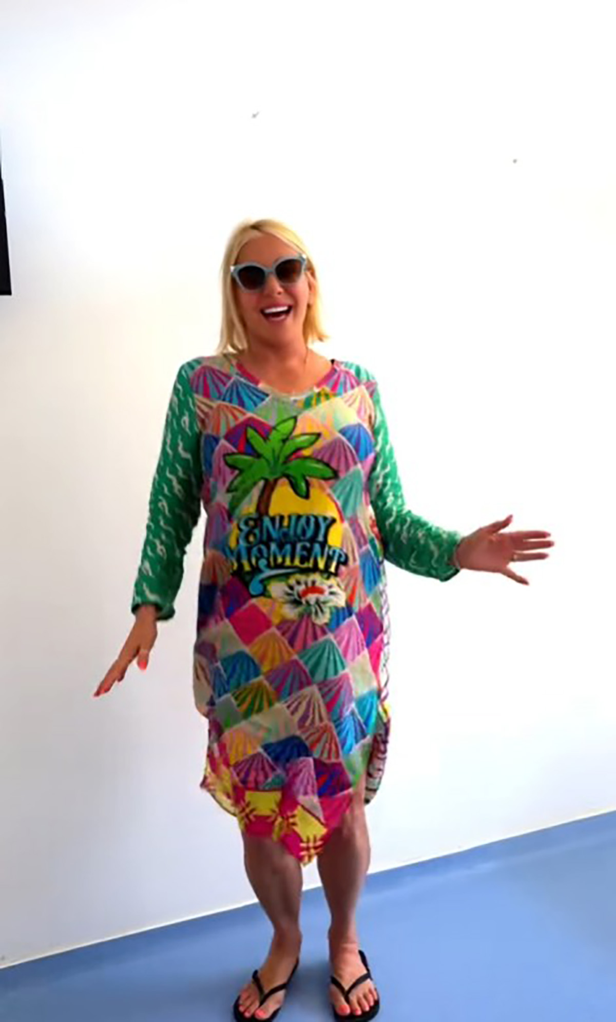 Ana Divac briljira na podijumu: Zanjihala kukovima u diskoteci, pa ostavila sve bez teksta - evo šta ume