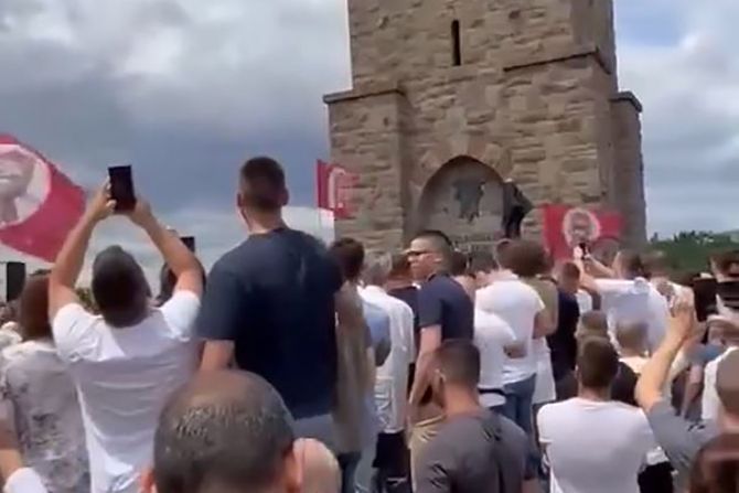 Vidovdan, Kosovo provokacije