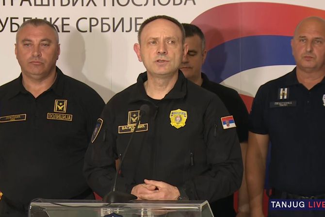 Obraćanje Ivica Dačić, mup Obraćanje Ivica Dačić, mup
