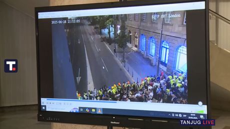 Obraćanje Ivica Dačić, mup Obraćanje Ivica Dačić, mup