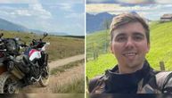 Tužan kraj višednevne potrage: Mladi Adam poginuo na putu ka Jadranu, sestra objavila dirljivu poruku