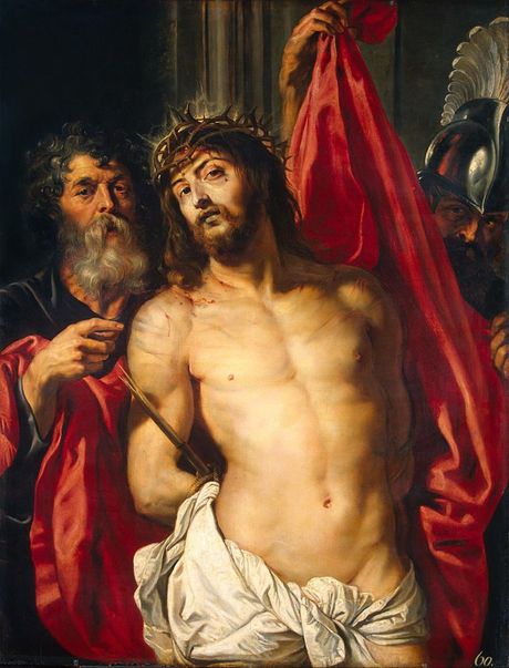 Piter Pol Rubens Ecce Homo