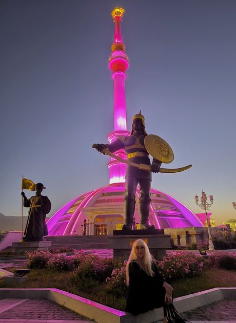 Turkmenistan Turkmenistan