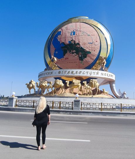 Turkmenistan Turkmenistan