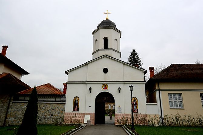 Grob patrijarh srpski Pavle Grob patrijarh srpski Pavle