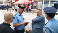 Pogledajte kako tzv. kosovska policija hapsi na Vidovdan: Ispred Gračanice priveli organizatora putovanja