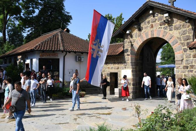 Gračanica, obeležavanje Vidovdana Gračanica, obeležavanje Vidovdana
