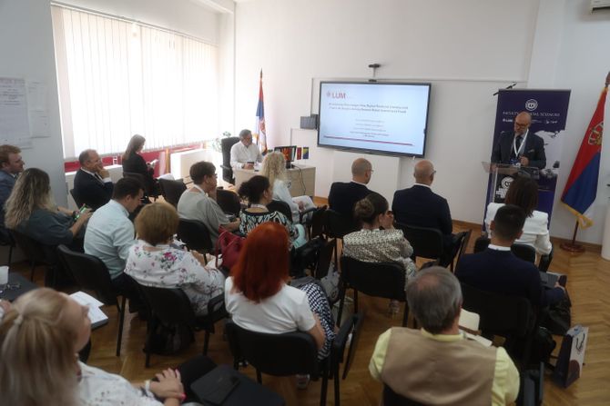 Međunarodna naučna konferencija FDN Međunarodna naučna konferencija FDN