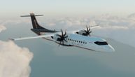 ATR razvija novi hibridni avion Evo: Vizija efikasnije i održivije regionalne avijacije do 2035.