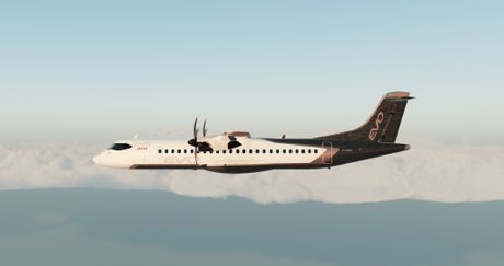 ATR Evo ATR Evo