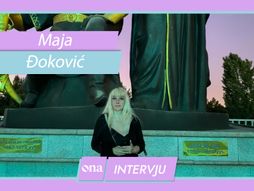 intervju Maja Đoković Turkmenistan