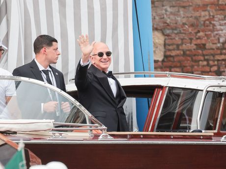 Jeff Bezos, Lauren Sánchez, Aman Venice, hotel, enterijer Jeff Bezos, Lauren Sánchez, Aman Venice, hotel, enterijer