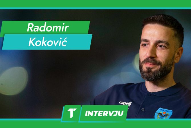 Radomir Koković intervju Radomir Koković intervju