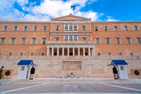 Parlament Atina Grčka