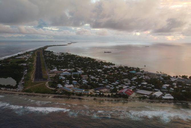 Tuvalu Tuvalu