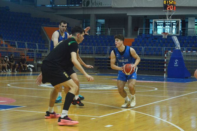 Košarkaška reprezentacija Srbije Košarkaška reprezentacija Srbije