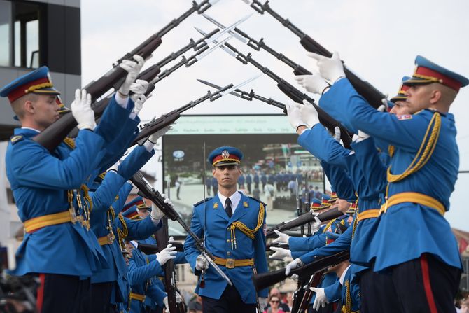 VIDOVDAN KRUŠEVAC OBELEŽAVANJE VIDOVDAN KRUŠEVAC OBELEŽAVANJE
