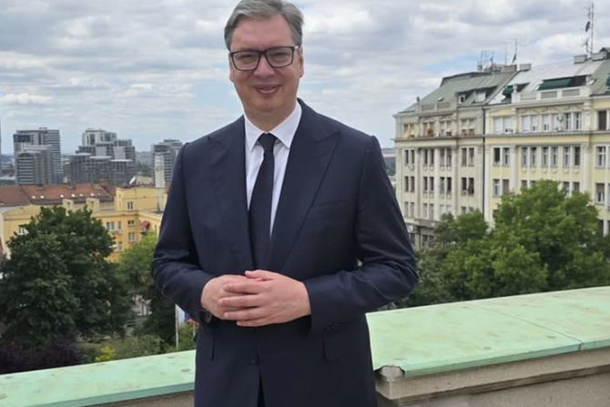 Aleksandar Vučić Aleksandar Vučić