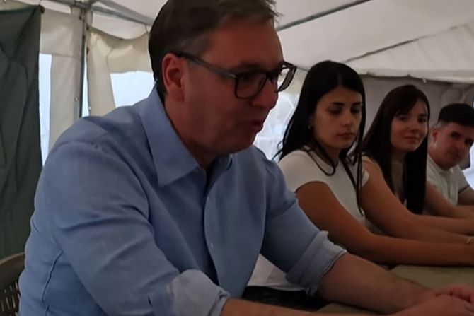 Aleksandar Vučić Aleksandar Vučić