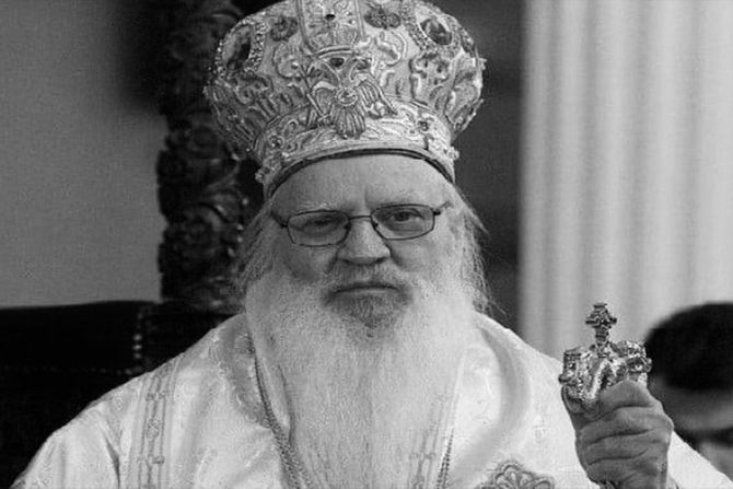 Preminuo mitropolit Đirokastre Dimitrije Preminuo mitropolit Đirokastre Dimitrije