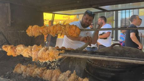 Hajduk fest u Dragačevu Hajduk fest u Dragačevu