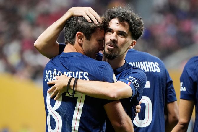 CWC PSG Inter Miami Soccer CWC PSG Inter Miami Soccer