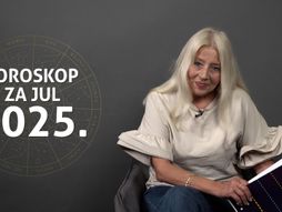 Aleksandra Bjeljac, horoskop, mesečni horoskop